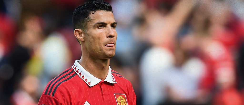 Escándalo en el United: Cristiano Ronaldo liquidó a todos sin piedad