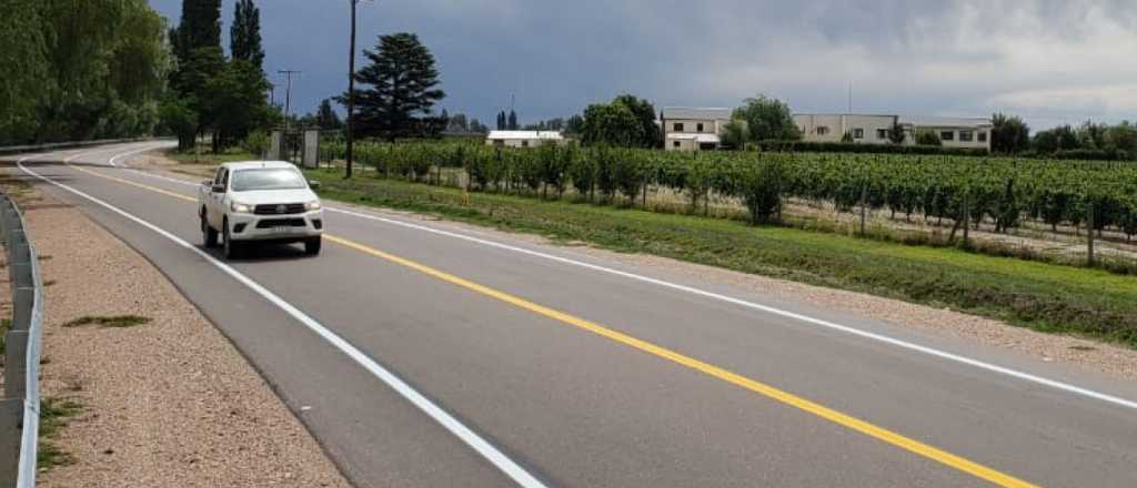 Accidente fatal en una ruta de San Rafael