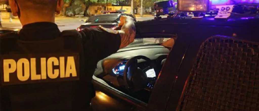 En San Martín, dos amigos se desconocieron y uno terminó apuñalado