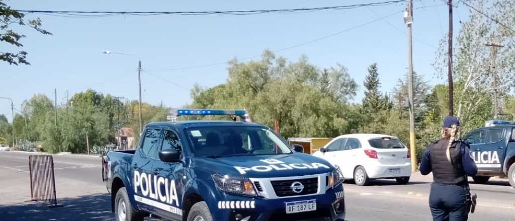 Asaltaron a un hombre a mano armada en el Parque San Martín
