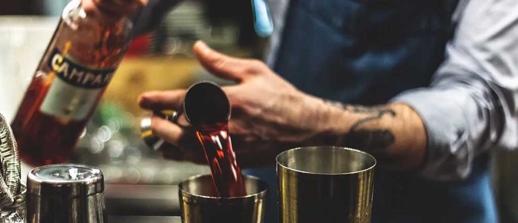 El mejor bartender del pa&iacute;s comparti&oacute; su receta de Negroni