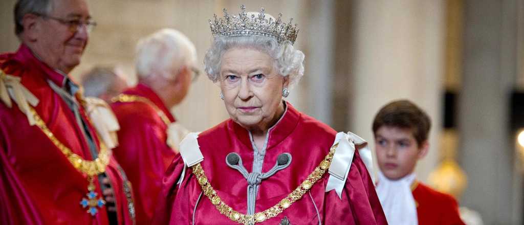 Qué vínculo tuvo la reina Isabel II con Argentina