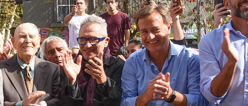 El mensaje de Suarez por la muerte de Marciano Cantero, "ícono del rock"