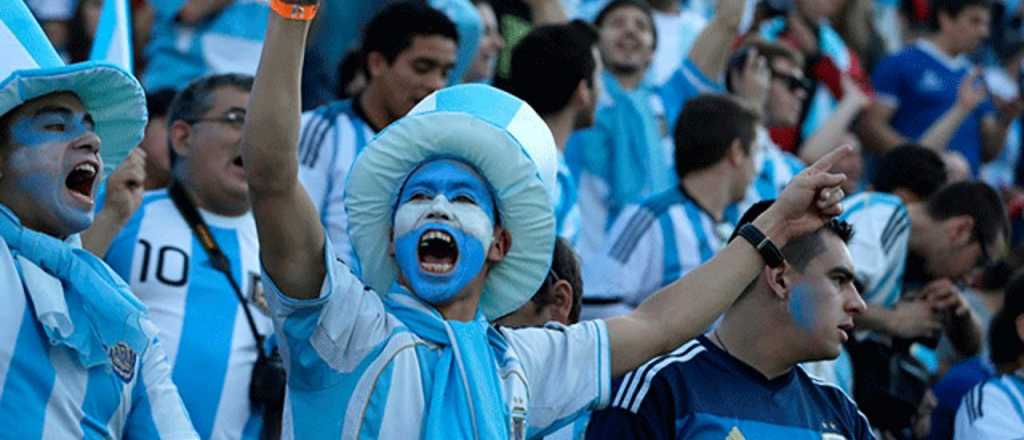 Cerca de 6.000 hinchas argentinos no podrán entrar a Qatar