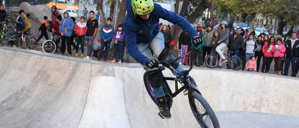 Ciudad se prepara para vivir a pleno el Speed Tour con deportes y música