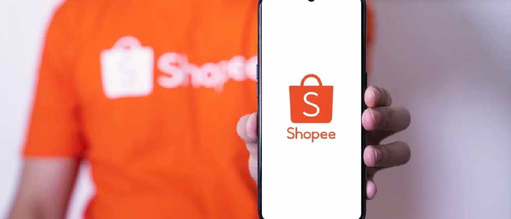 La plataforma de compras Shopee se va del país