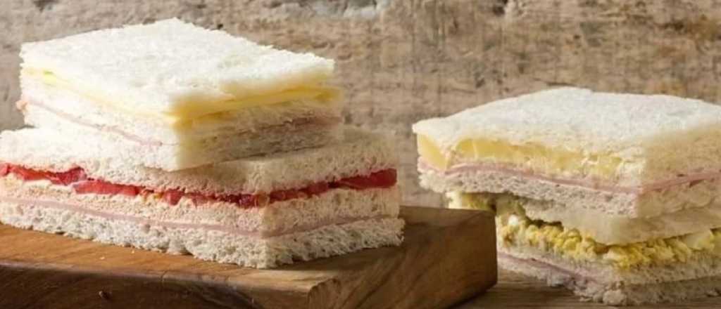 Tom&aacute; nota: as&iacute; se prepara un delicioso s&aacute;ndwich de miga