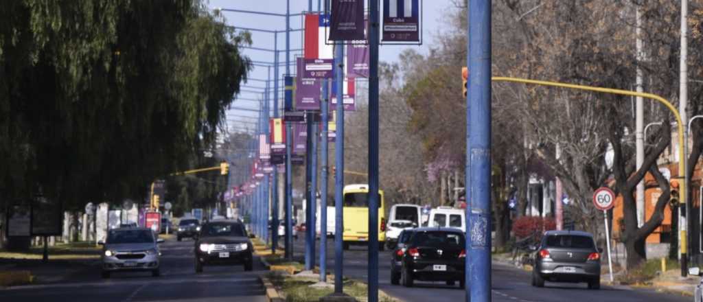 Habr&aacute; corte total en la Panamericana en Godoy Cruz: cu&aacute;ndo y por qu&eacute;