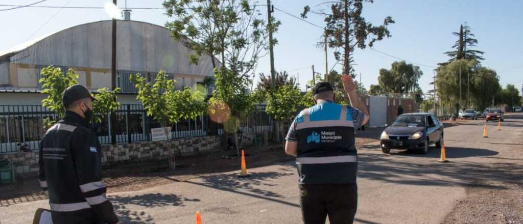 Maip&uacute; prorrogar&aacute; los vecimientos de las licencias de conducir