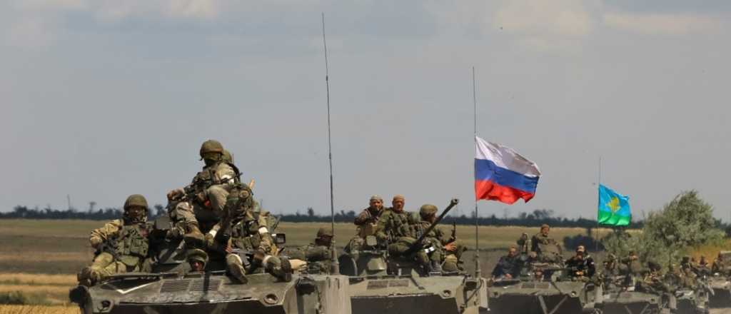 Rusia despliega refuerzos tras la recuperación de tierras de Ucrania