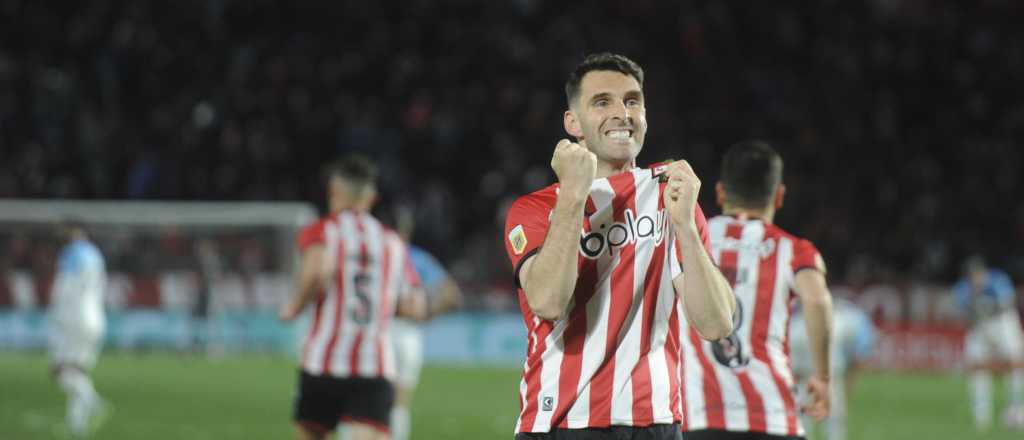 Con un tacazo de Boselli, Estudiantes amarg&oacute; a Racing y lo alej&oacute; de la pelea