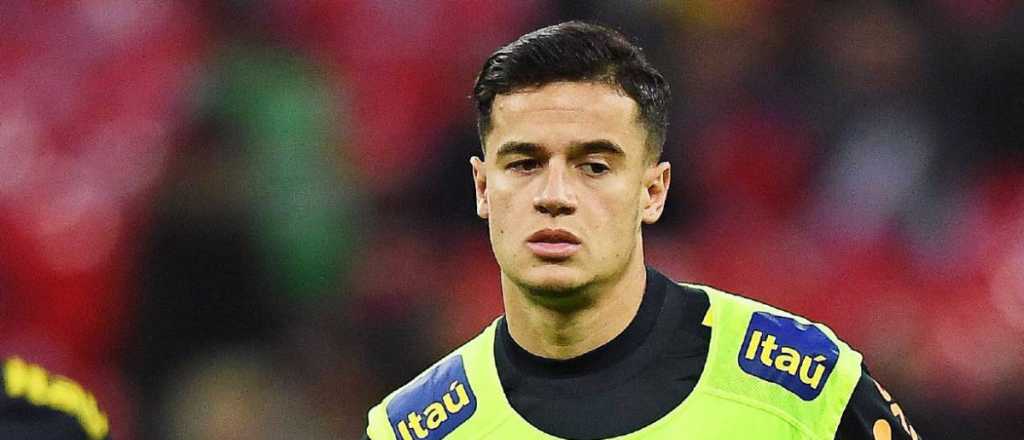 Perdi&oacute; la titularidad en su club y Tite no lo incluy&oacute; en la lista de Brasil