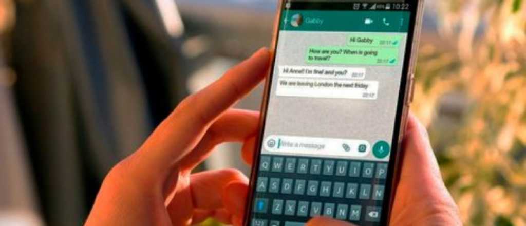 Trucos para recuperar mensajes borrados de WhatsApp