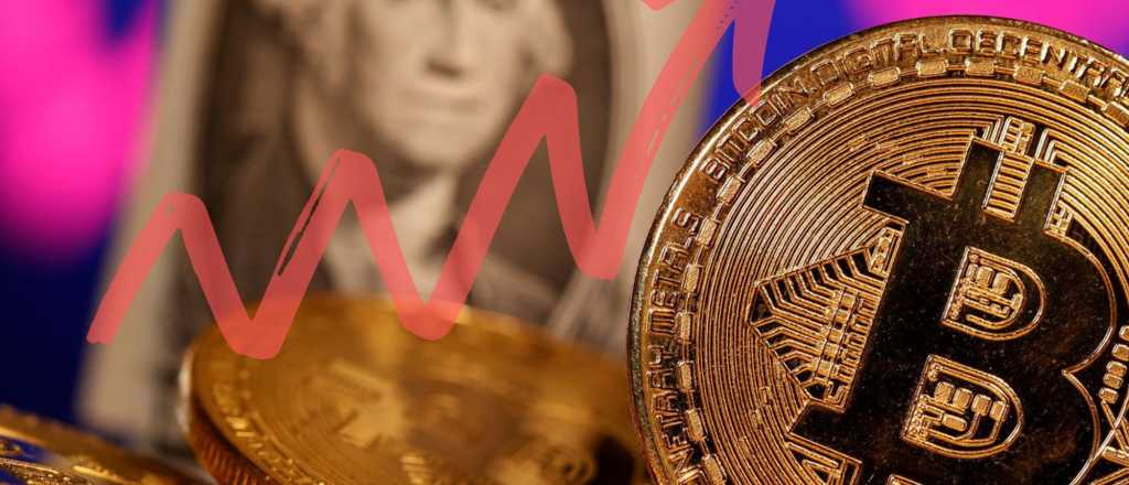Bitcoin esquiva el abismo de los U$S17.000 y sube un 12% en tres días