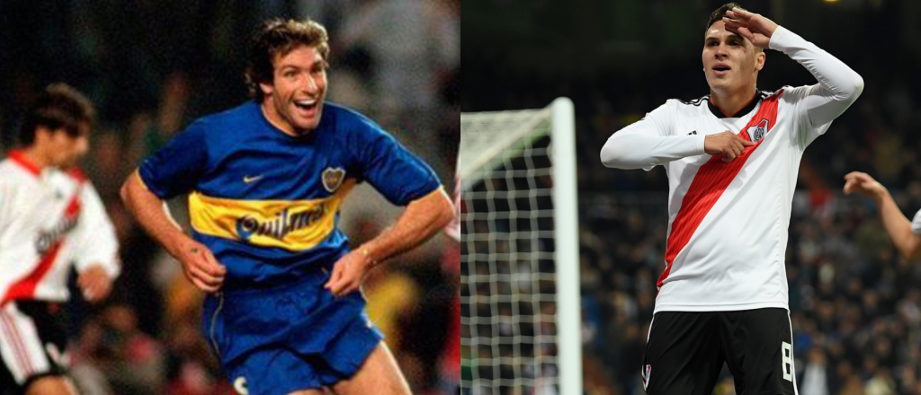 Se calienta el supercl&aacute;sico: c&oacute;mo est&aacute; el historial entre Boca y River