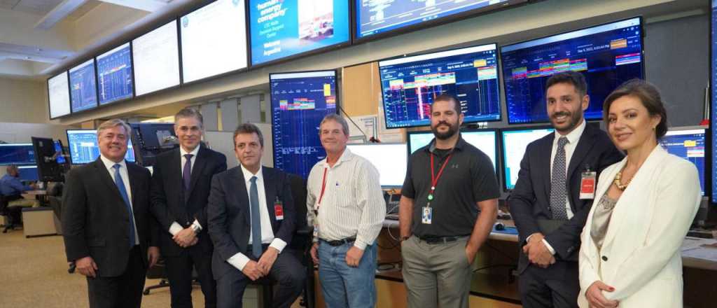 Massa en EE.UU. ratific&oacute; que Argentina tiene que cumplir las metas con el FMI