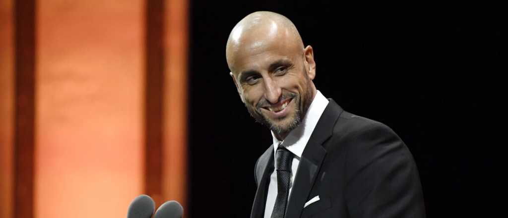 El discurso completo de Gin&oacute;bili en el Sal&oacute;n de la Fama