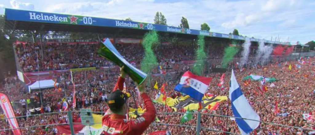 Cinco hitos del autódromo de Monza a 100 años de su creación