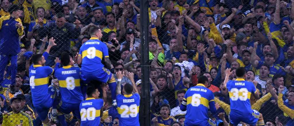 Boca venci&oacute; a River en el Supercl&aacute;sico y se prende con todo en la pelea