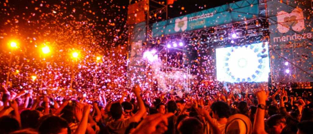 Se viene el festival Alta Primavera en la Ciudad de Mendoza