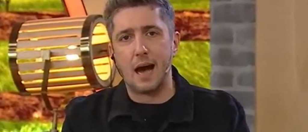 El homenaje de Jey Mamm&oacute;n a Marciano Cantero: "Perdonanos"