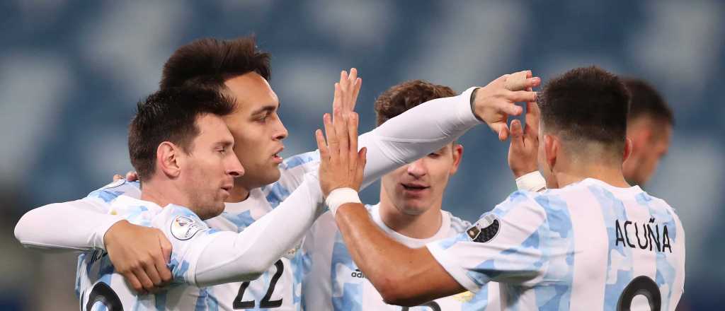 Cuándo y contra quién debuta la Selección Argentina en el Mundial
