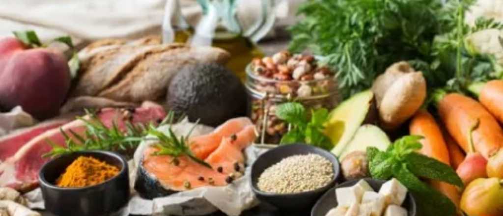 Los impresionantes beneficios de la dieta mediterránea