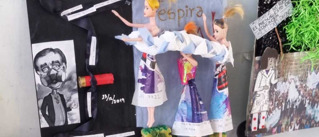 Pol&eacute;mica y repudio por im&aacute;genes violentas contra el Gobernador de Mendoza