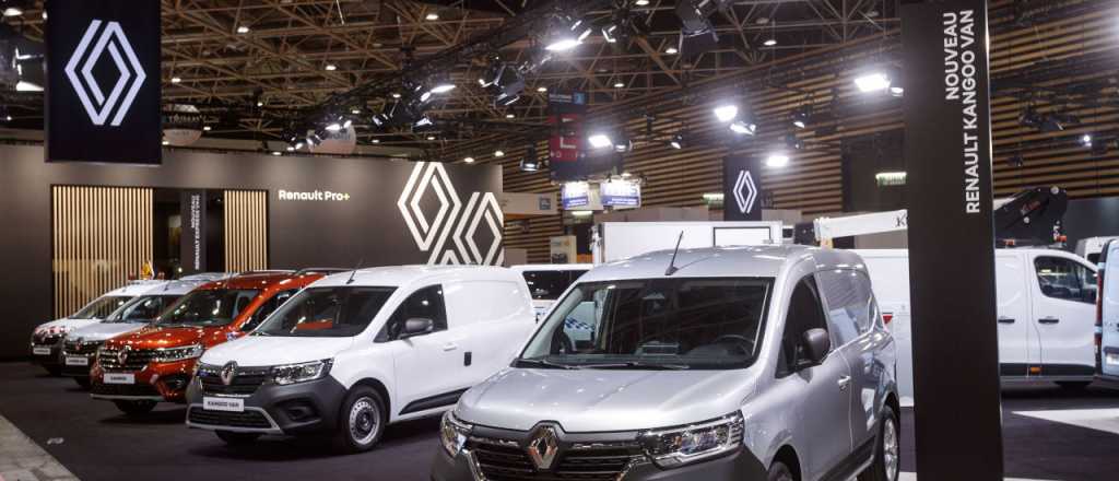 Renault lanza en Mendoza descuentos para sus vehículos de fabricación nacional
