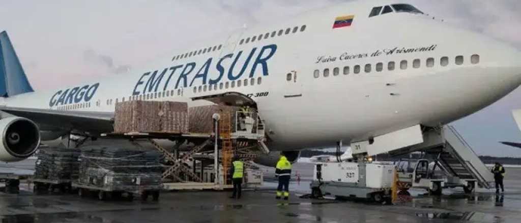 En medio del "Cristina gate", se fueron los iraníes que llegaron en el avión venezolano