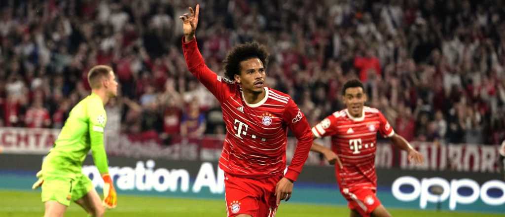 Videos: fiel a la costumbre, el Bayern venció al Barcelona
