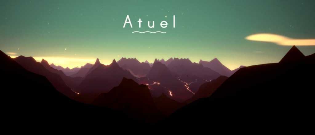 Atuel: el videojuego argentino que viaja sobre el cambio climático