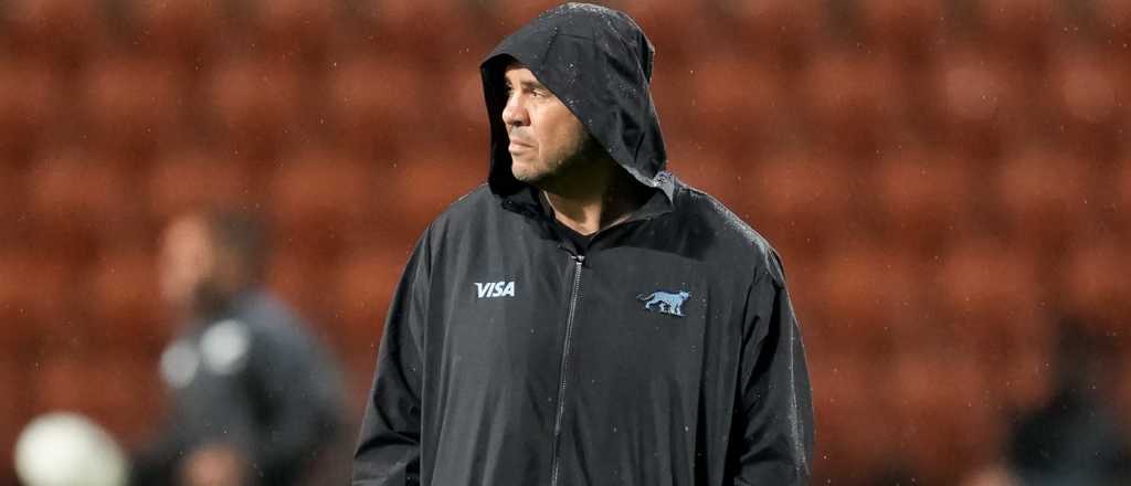 La decisi&oacute;n de Cheika tras la paliza sufrida por Los Pumas