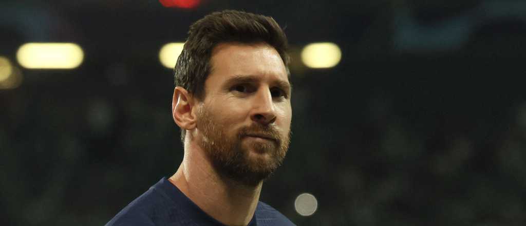 ¿Alarma en Argentina? Messi se perderá el próximo duelo de PSG