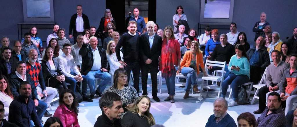 M&aacute;s de 15 mil vecinos se anotaron para ser precandidatos del PRO