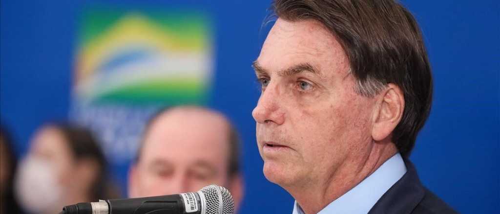 Bolsonaro acus&oacute; a Lula de querer imponer ideolog&iacute;a de g&eacute;nero
