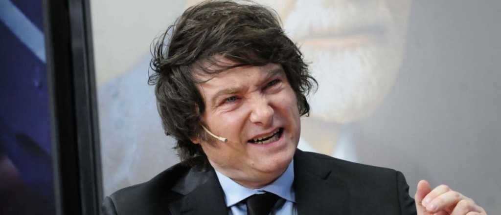 Milei dijo que rechazó U$S 300 mil para bajar su candidatura en 2021