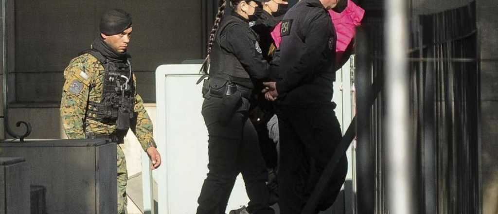 Ataque a Cristina: el fiscal se opuso al pedido de libertad de D&iacute;az