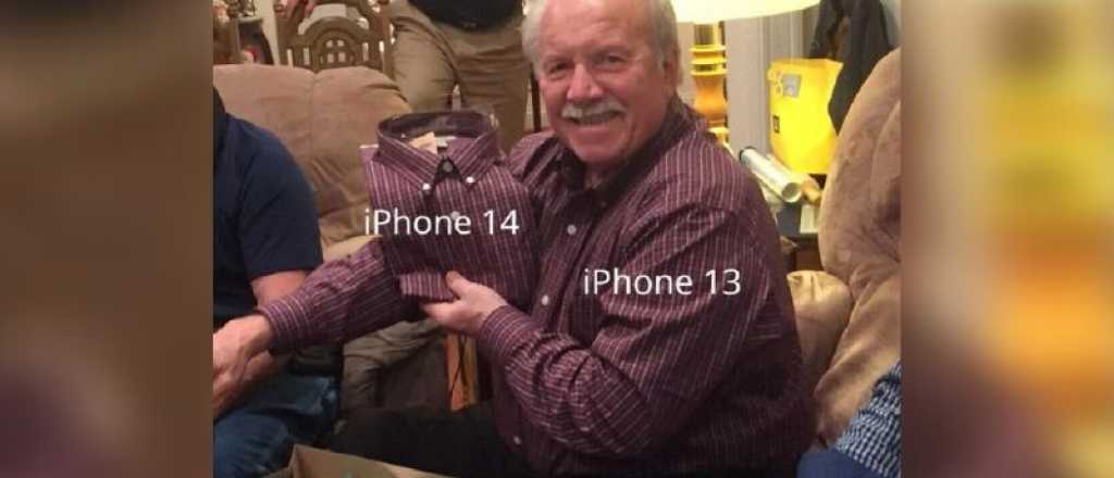 Los memes m&aacute;s graciosos de la salida del iPhone 14