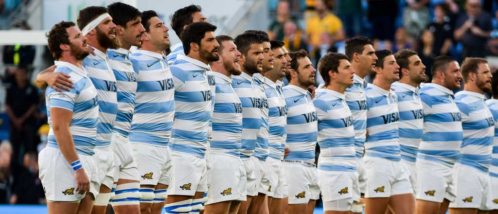 Los mendocinos Bertranou y Gonz&aacute;lez ser&aacute;n titulares en Los Pumas