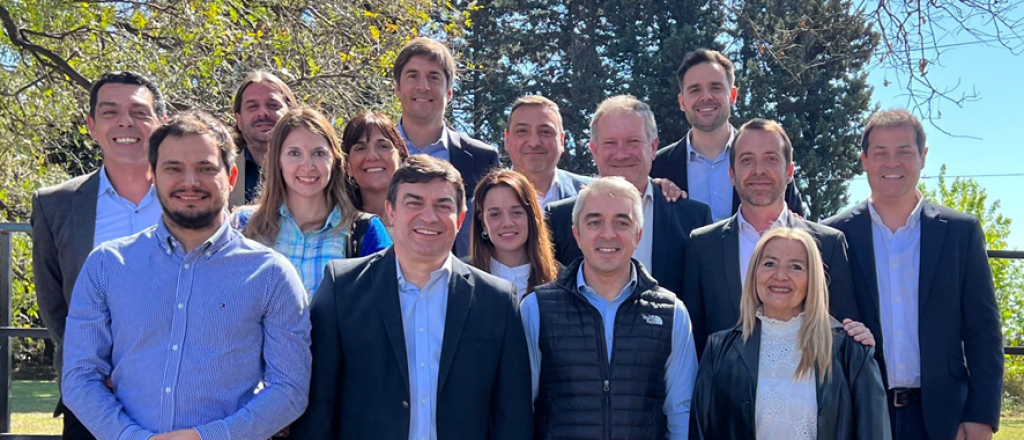 Rodr&iacute;guez Larreta lanz&oacute; "Prepararse para gobernar: un pa&iacute;s federal" 