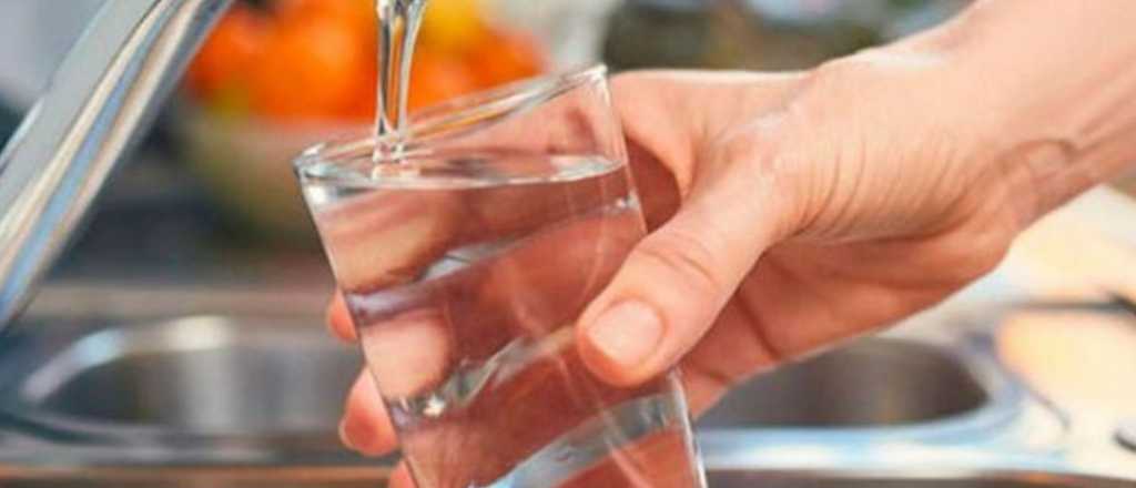 Empezó a volver el agua en Mendoza