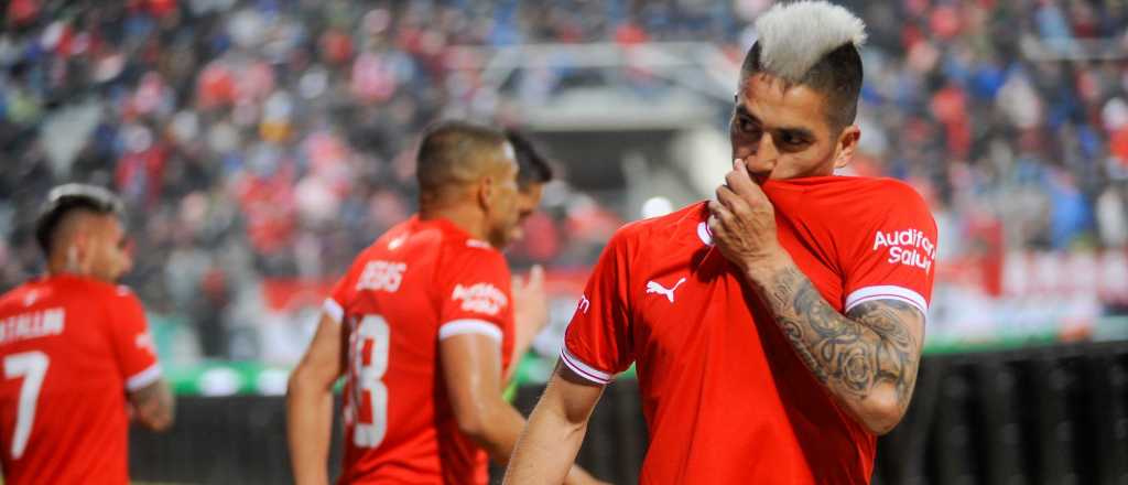 El Rojo venci&oacute; a V&eacute;lez y se meti&oacute; en cuartos de final