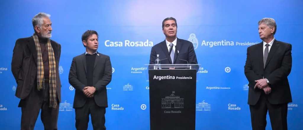 Gobernadores peronistas condicionan a Massa por el presupuesto 2023