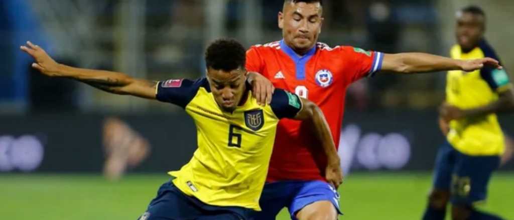 Chile sin Mundial: la FIFA cerr&oacute; la investigaci&oacute;n sobre Byron Castillo