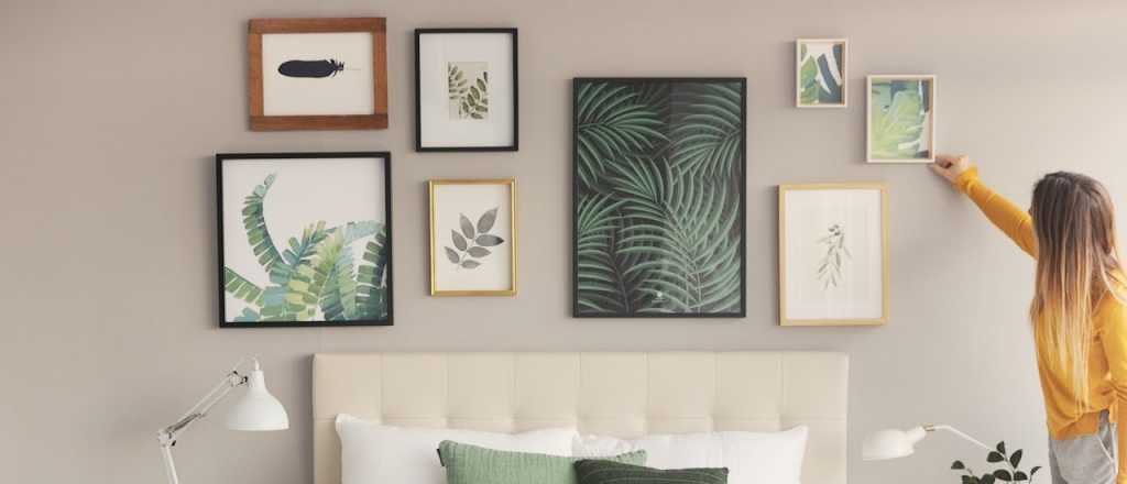 Cinco ideas para decorar un pequeño cuarto sin gastar mucho dinero