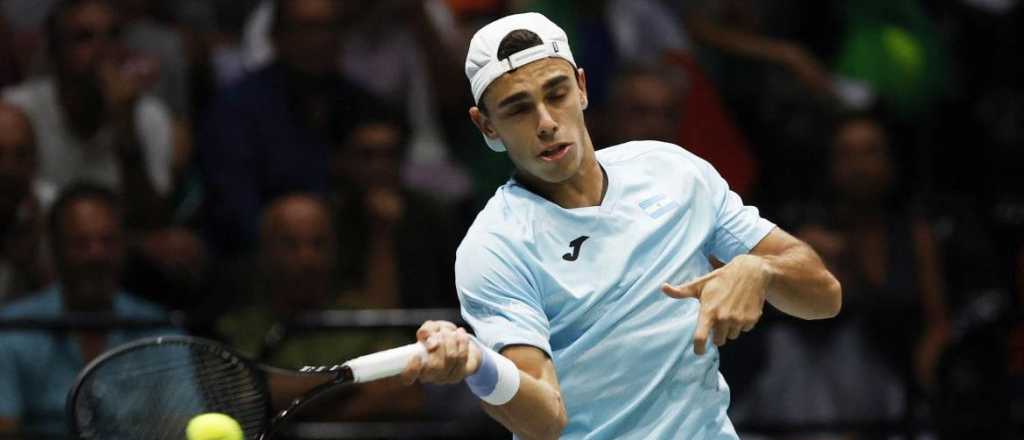 Pésimo arranque de Argentina en la United Cup