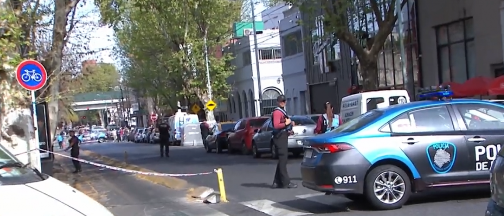 Amenaza de bomba en los estudios de Am&eacute;rica TV