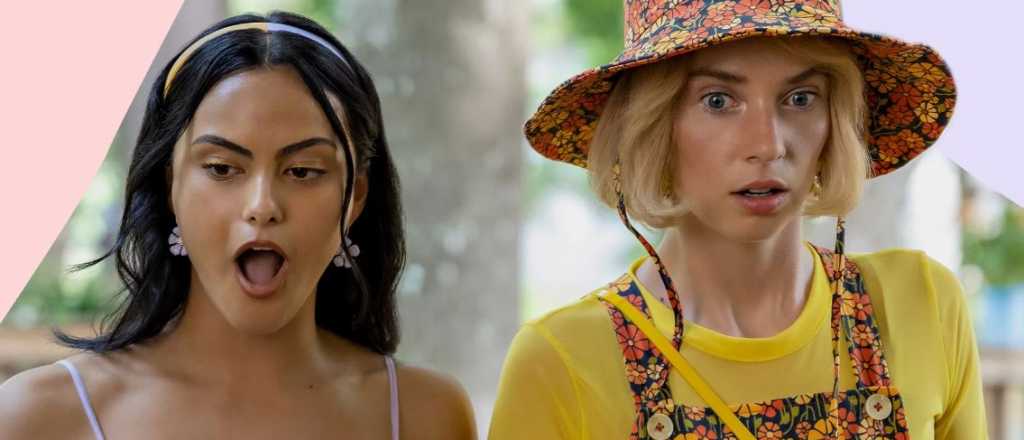 Do Revenge, la nueva pel&iacute;cula de Netflix