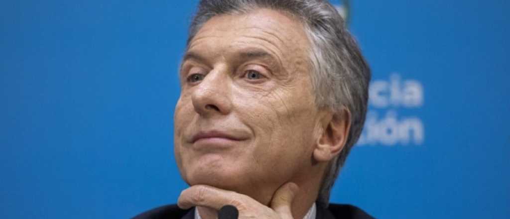 Macri: "La sociedad argentina es la más fracasada en 70 años"